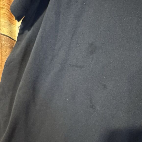 Star Wars T-Shirt 2XL Blue Yoda Best Dad In The Galaxy Short Sleeve Graphic Tee - Picture 6 of 7